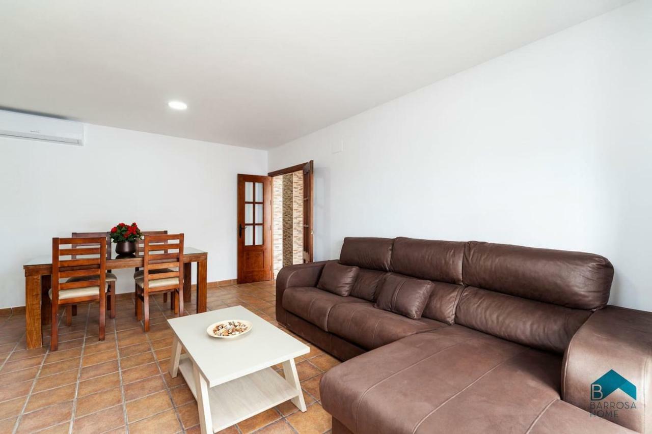 Villa Maca Chiclana de la Frontera Exterior foto