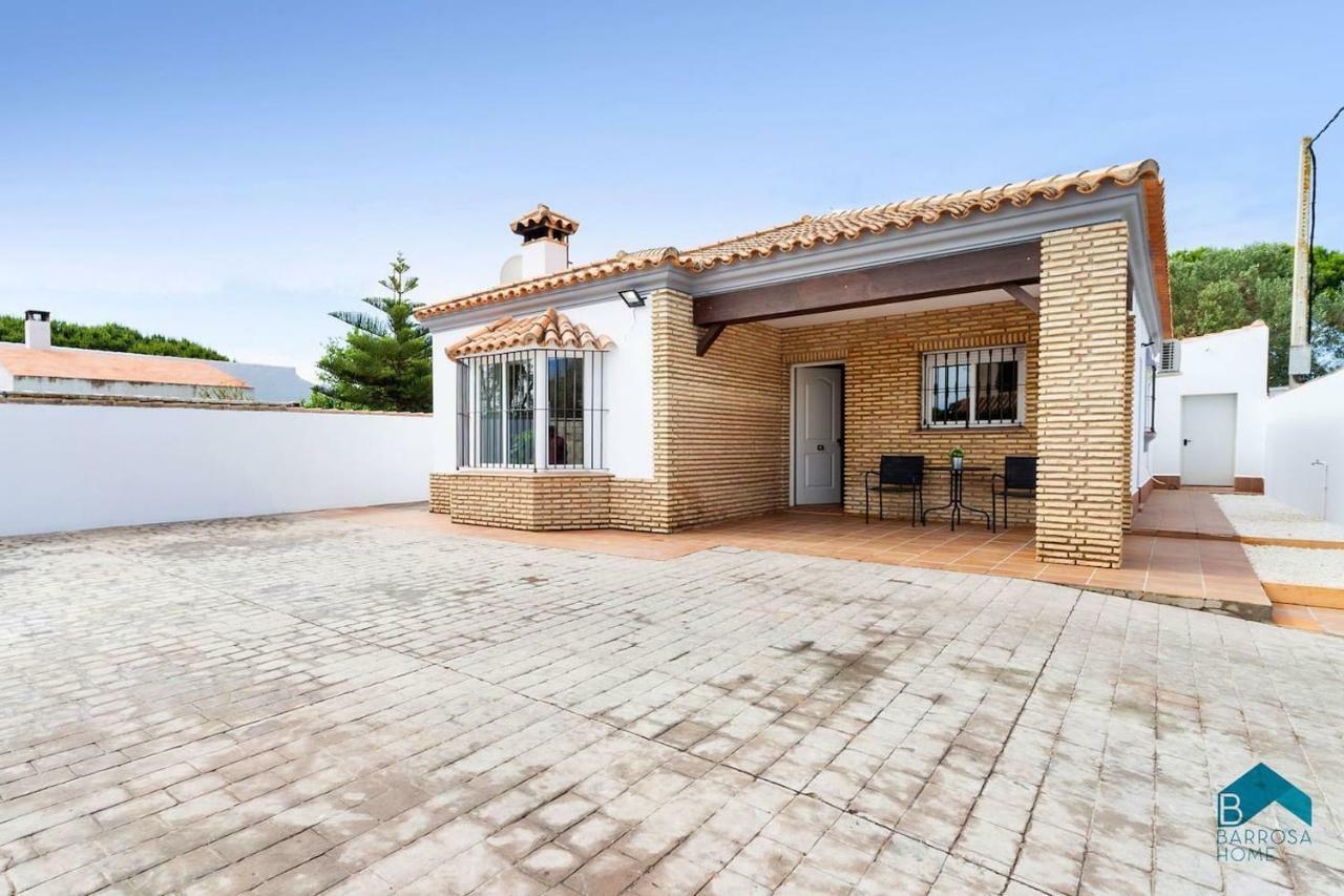 Villa Maca Chiclana de la Frontera Exterior foto